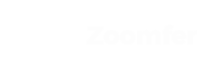 White Logo Zoomfer