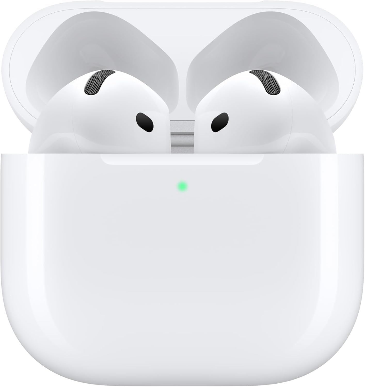 Apple AirPods 4 Wireless Earbuds, Bluetooth Headphones