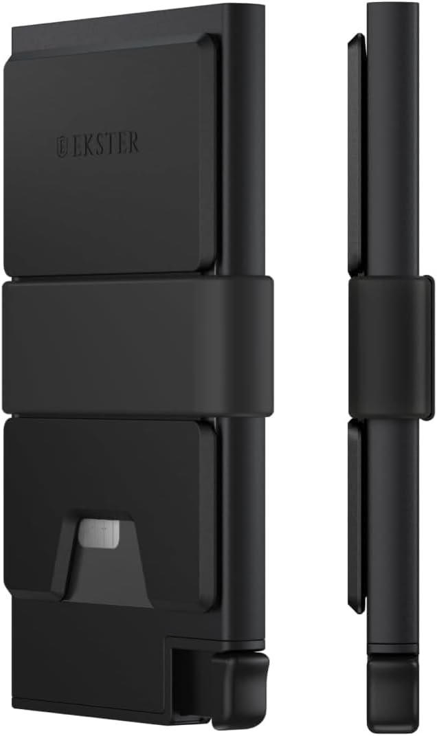 Ekster Aluminum Cardholder Wallet for Men