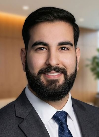 Victor Manso Portrait Picture